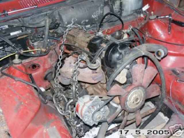 engine on e-bay